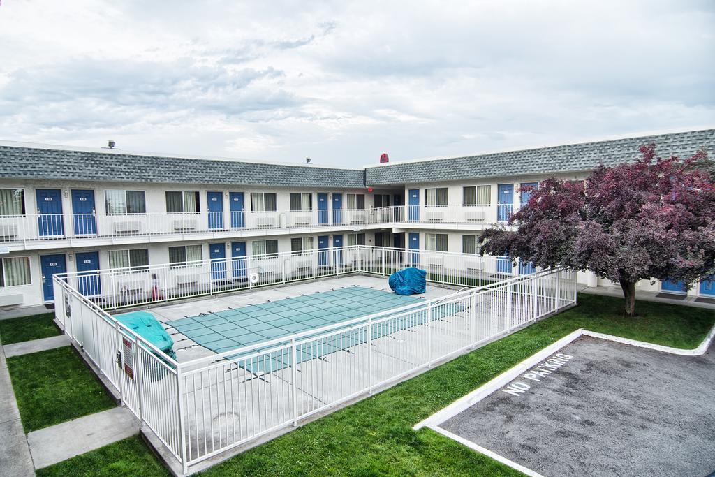 Motel 6-Coeur D'Alene, Id Экстерьер фото