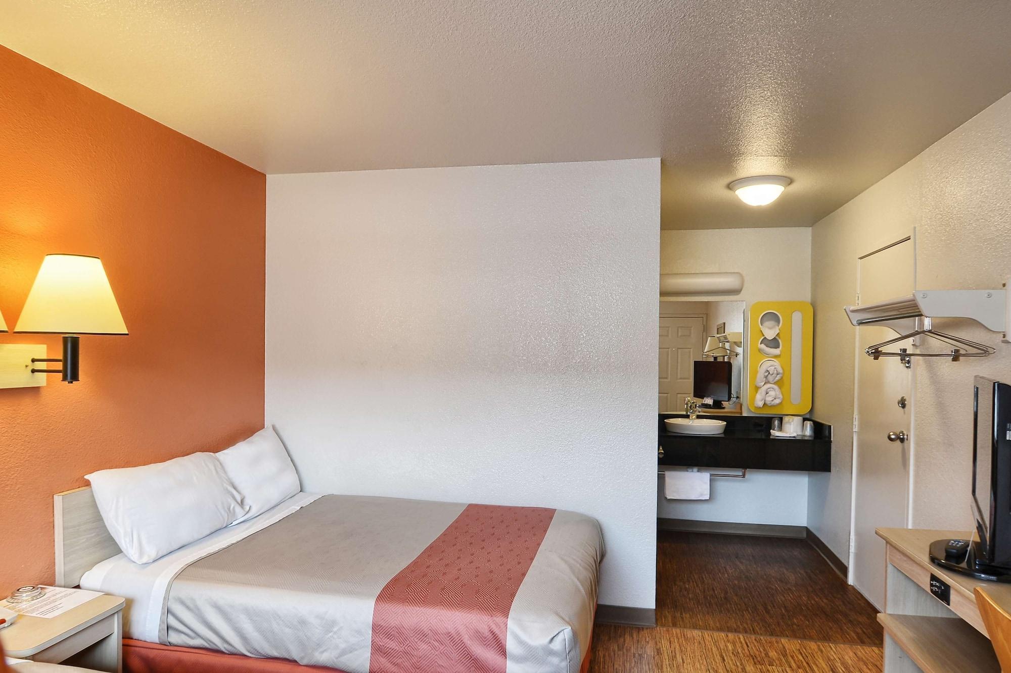 Motel 6-Coeur D'Alene, Id Экстерьер фото