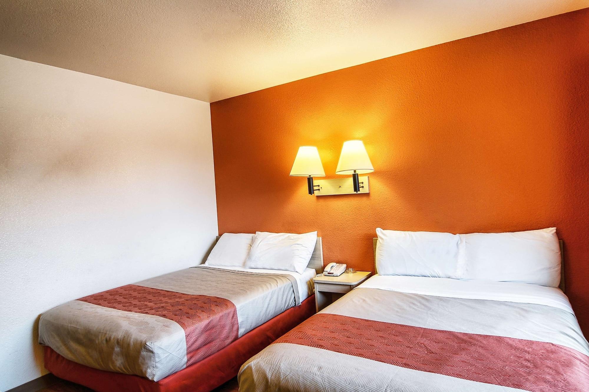 Motel 6-Coeur D'Alene, Id Экстерьер фото