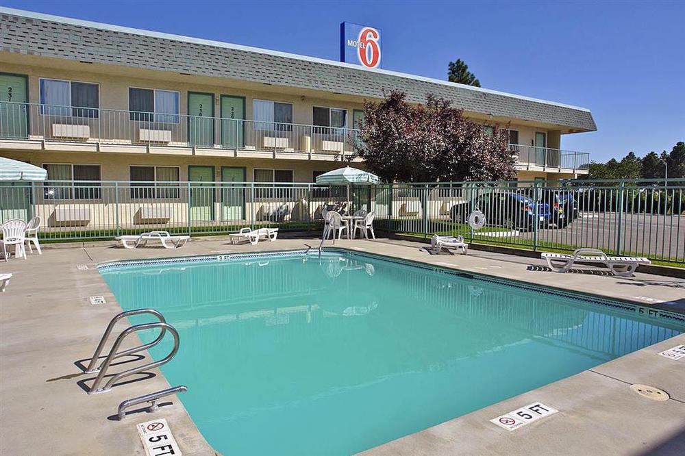 Motel 6-Coeur D'Alene, Id Удобства фото